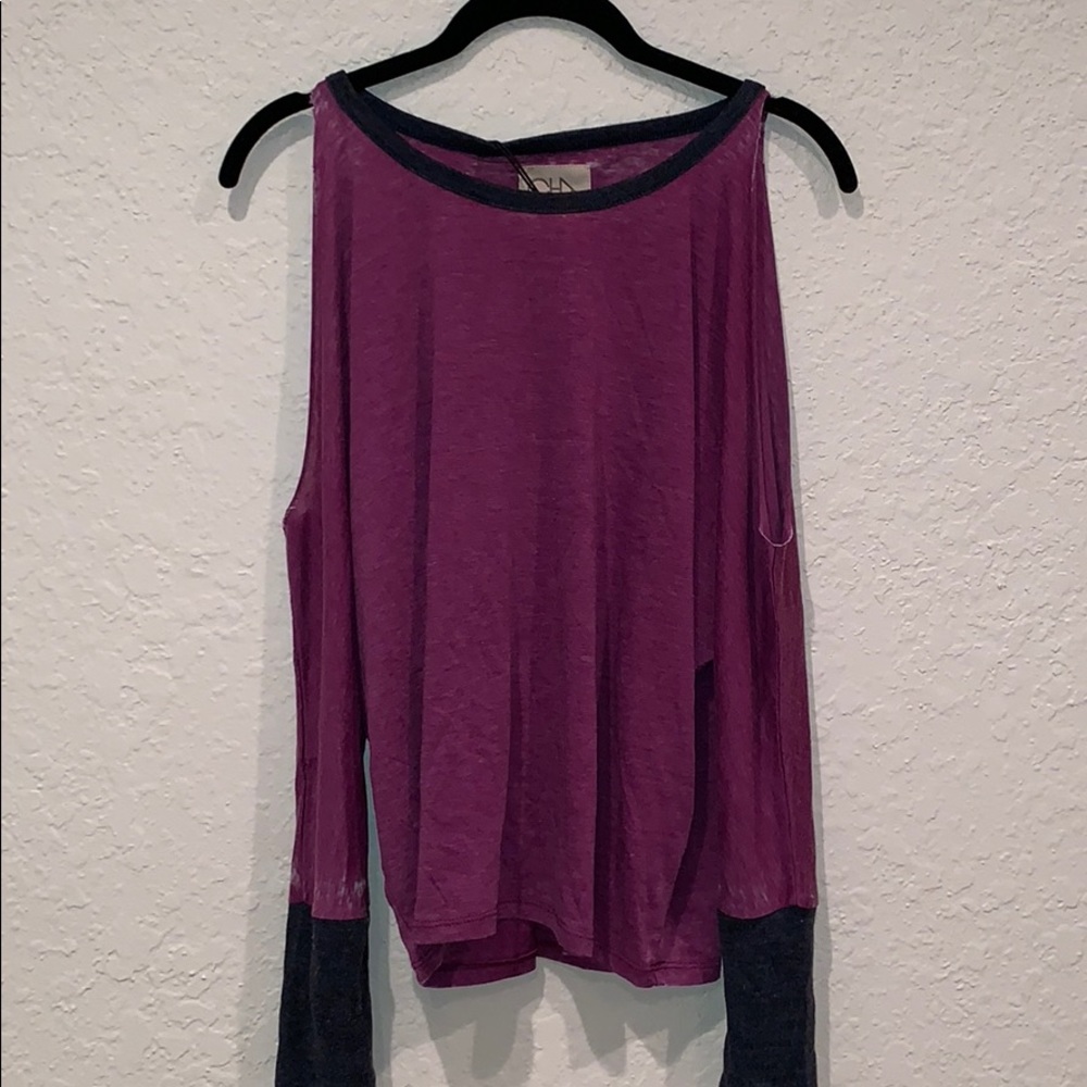 NWT chaser top